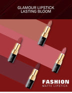 IMAGIC Lipstick Moisturizer Lips Smooth Lip Stick Long Lasting Charming Lip Lipstick Cosmetic Beauty Makeup 12 Colors Lootquake LLC