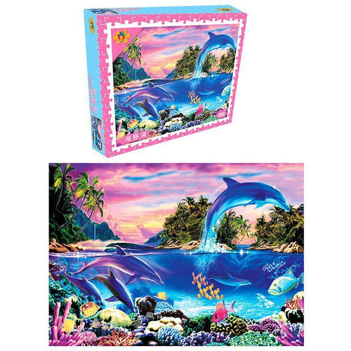 1000 Pieces Puzzles Educational Toys Scenery Space Stars Educational Puzzle Toy For Kids/Adults Birthday Gift - SJB-DIAMOND ELITES