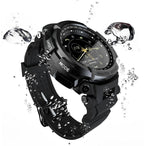 Modern Sport Smart Watch Professional 5ATM Waterproof Bluetooth Call Reminder Digital Smart Watch For ios and Android Sistems - SJB-DIAMOND ELITES