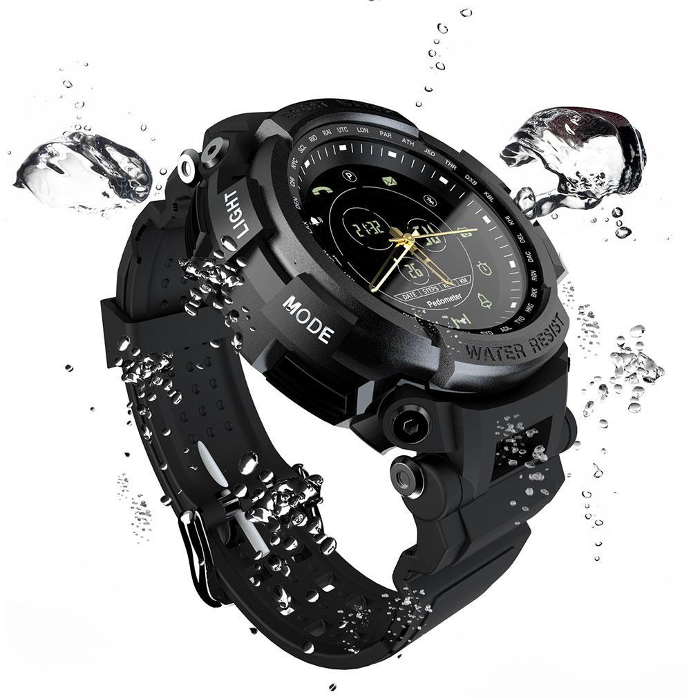 Modern Sport Smart Watch Professional 5ATM Waterproof Bluetooth Call Reminder Digital Smart Watch For ios and Android Sistems - SJB-DIAMOND ELITES