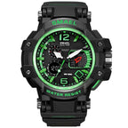 Sport Men Watch White LED Digital 50M Waterproof Casual Watch In Luxury Modern Design  Relogios Masculino - SJB-DIAMOND ELITES
