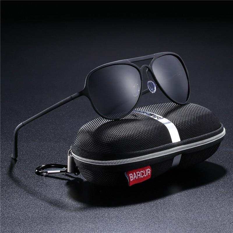 Aluminium Ultralight Pilot Sunglasses Men Polarized Driving Women Sun glasses for Men Sports Eyewear For Women and Men With UV400 Protection - SJB-DIAMOND ELITES