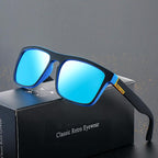 Polarized Men's Driving Shades  Retro  Women Brand Designer UV400 Sunglasses - SJB-DIAMOND ELITES
