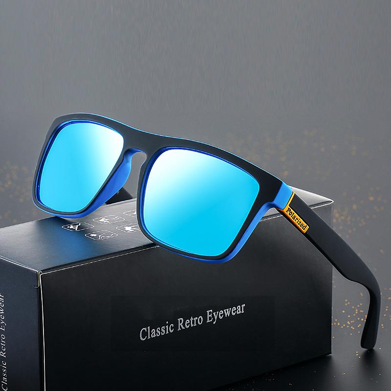 Polarized Men's Driving Shades  Retro  Women Brand Designer UV400 Sunglasses - SJB-DIAMOND ELITES
