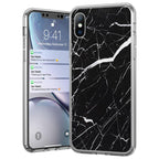 Stylish Marble Stone Texture Phone Case For Iphone 12 Pro 13 Pro Max Unique Solid Color Marble Soft Cover Silicone Mobile Phone Case Stevvex