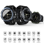 Modern Sport Smart Watch Professional 5ATM Waterproof Bluetooth Call Reminder Digital Smart Watch For ios and Android Sistems - SJB-DIAMOND ELITES
