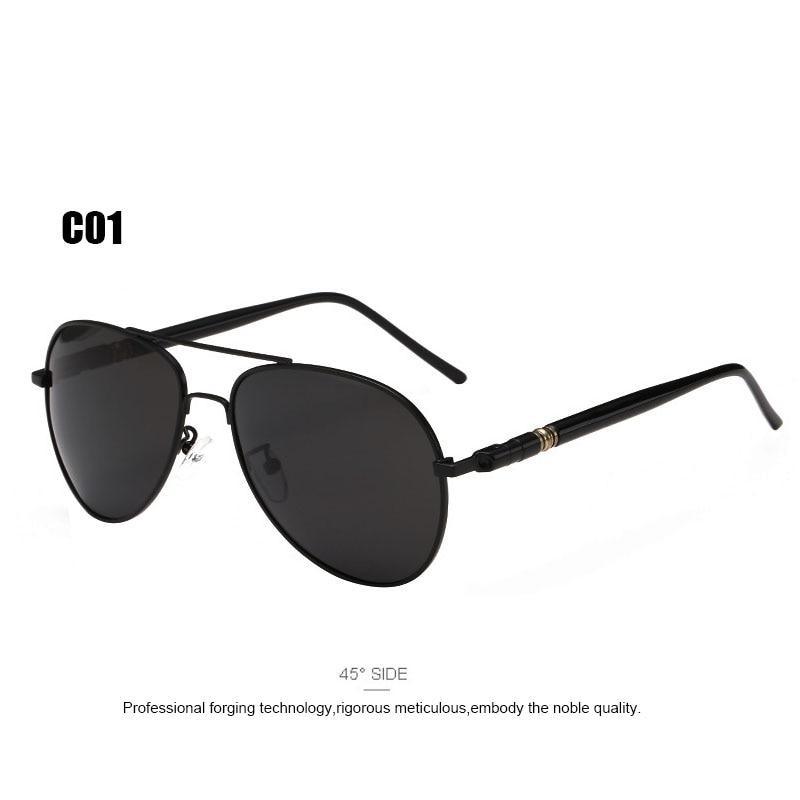 NEW 2020 Luxury Popular Designer Aviation Polarized Sunglasses For Man and Woman  Driving  Sunglasses  Oculos lentes de sol mujer  UV400 - SJB-DIAMOND ELITES