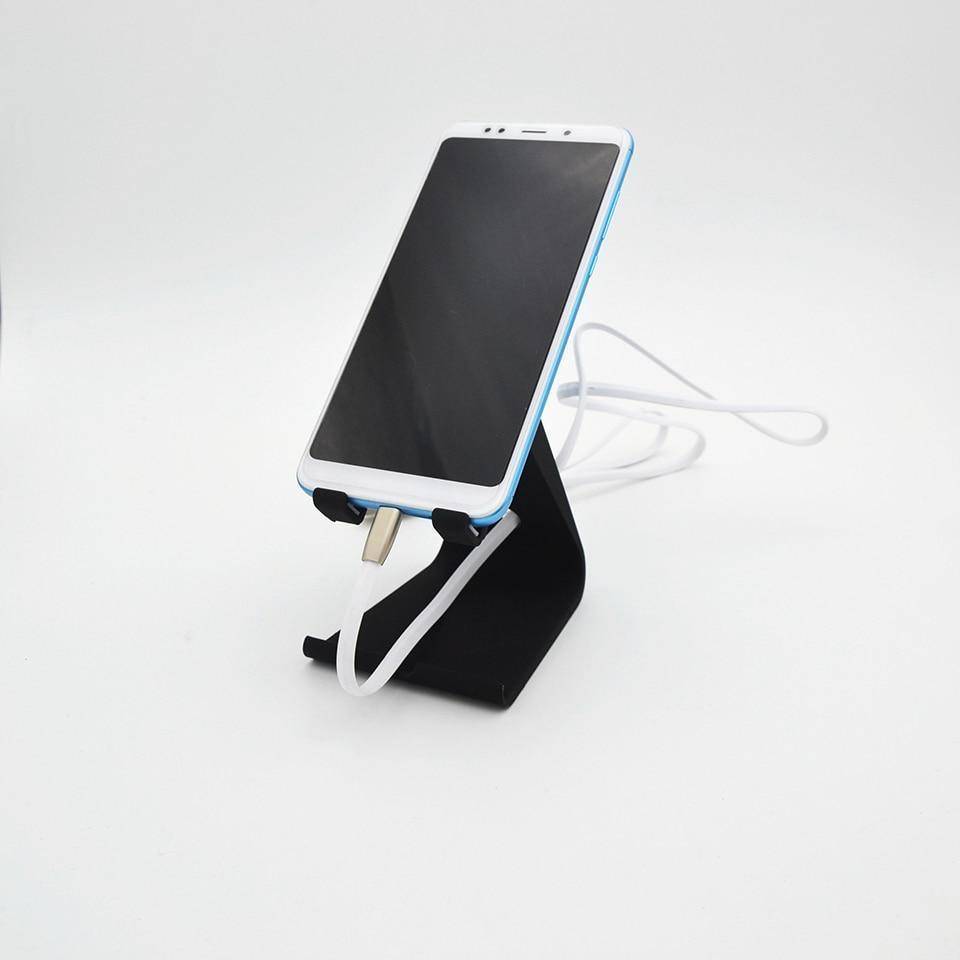 Flexible Rotating Universal Phone Holder Desktop Stand For Phone Tablet Portable Mobile Support Table Stevvex