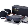 Handmade Bamboo Luxury Vintage Sunglasses For Men and Woman Wooden Sunglasses With UV400 Protection - SJB-DIAMOND ELITES