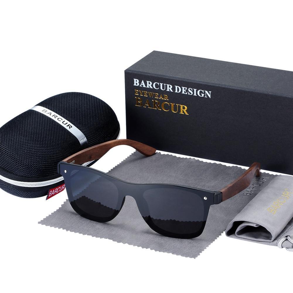 Handmade Bamboo Luxury Vintage Sunglasses For Men and Woman Wooden Sunglasses With UV400 Protection - SJB-DIAMOND ELITES