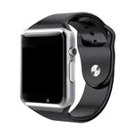 Famous Hot Selling Unisex Smart Watch For Men and Woman With Bluetooth SIM Telephone Card Watch Support Android and IOS Sistems - SJB-DIAMOND ELITES