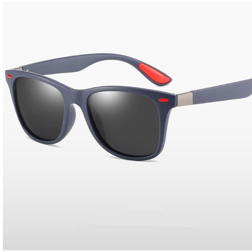 Sport Popular Classic Polarized Sunglasses For Men And  Women Brand Design For Driving Party Square Frame Sun Glasses With UV400 Protection - SJB-DIAMOND ELITES