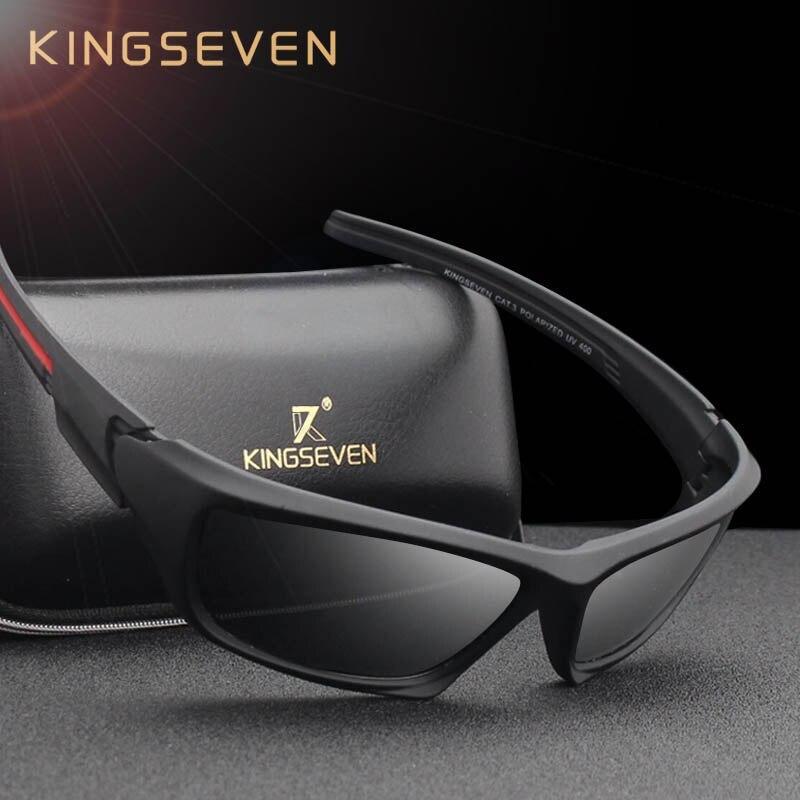 Sport Popular Men's Polarized Sunglasses TR90 Frame Night Vision Mirror Eyewear Sunglasses High Quality OCulus De Sol Military Style sunglasses - SJB-DIAMOND ELITES