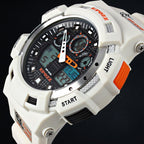 STEVVEX Fashion Luxury G Style Military Men's Sports Digital Watch Male Analog Wristwatch Diver For Men's and Boys - SJB-DIAMOND ELITES