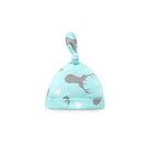 Modern Printed Newborn Boys and Girls Cap Hats Photography Props Cap Accessories For Sleeping For Childrens