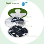 ModernLuxury Printed Baby Cloth Diaper Reusable Cloth Nappy Snap Adjustable Pocket Diaper Nappies For Baby Kids