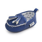 Baby Slippers Comfortable Newborn Babies Shoes Leather Outdoor Pre-walkers Unisex Soft Boots