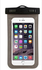 Universal Waterproof Pouch Case Cell Phones Portable Bag Swimming Bags Dry Case Cover For iPhone Under 6.5 inch Large Phone Dry Bag Waterproof Case for iPhone Stevvex