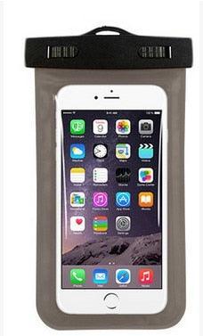 Universal Waterproof Pouch Case Cell Phones Portable Bag Swimming Bags Dry Case Cover For iPhone Under 6.5 inch Large Phone Dry Bag Waterproof Case for iPhone Stevvex