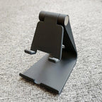Flexible Rotating Universal Phone Holder Desktop Stand For Phone Tablet Portable Mobile Support Table Stevvex