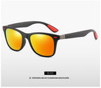 Sport Popular Classic Polarized Sunglasses For Men And  Women Brand Design For Driving Party Square Frame Sun Glasses With UV400 Protection - SJB-DIAMOND ELITES