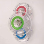 Bathroom Colorful LED Light Toy Waterproof In Tub Float Light Show Bath Fun Time Baby Modern Bath Toys For Kids