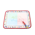 Baby Kids Drawing Water CDarpet with Magic Pen Doodle Painting Picture Water Drawing Play Mat in Drawing Toys Board Gift - SJB-DIAMOND ELITES