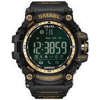 Smart Sport Mens Chronograph Watch Sport Stop Army Military Multifunction  Waterproof 50M LED Digital Watch for Man - SJB-DIAMOND ELITES