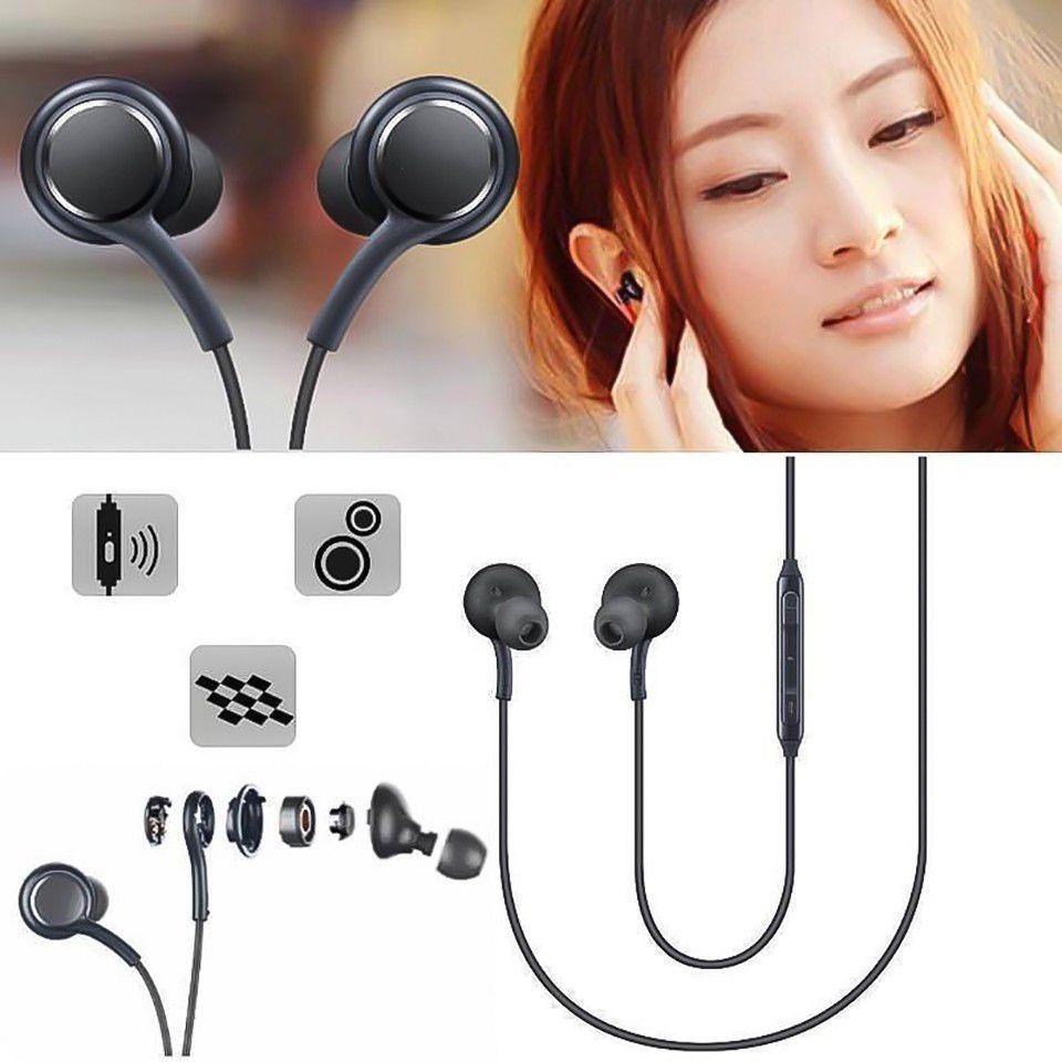 Headphone Earphone For Smart Phones  with Stereo In-Ear Headset Wire Earphones - SJB-DIAMOND ELITES