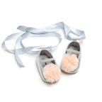 Cute Baby Dance Shoes Toddler Shoes Bow Tie Baby Princess Shoes Dance Shoe Newborn First Walkers 0-18M Stevvex