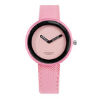 Fashion Women's Watches Leather Ladies Watch Women Watches Young Girl Watch Simple Clock For Women and Girls