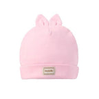 Moden Trend Newborn Baby Accessories 100% Cotton Baby Hats Double Cotton Hat Baby Sleep Caps for Kids