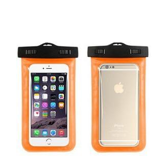 Universal Waterproof Pouch Case Cell Phones Portable Bag Swimming Bags Dry Case Cover For iPhone Under 6.5 inch Large Phone Dry Bag Waterproof Case for iPhone Stevvex