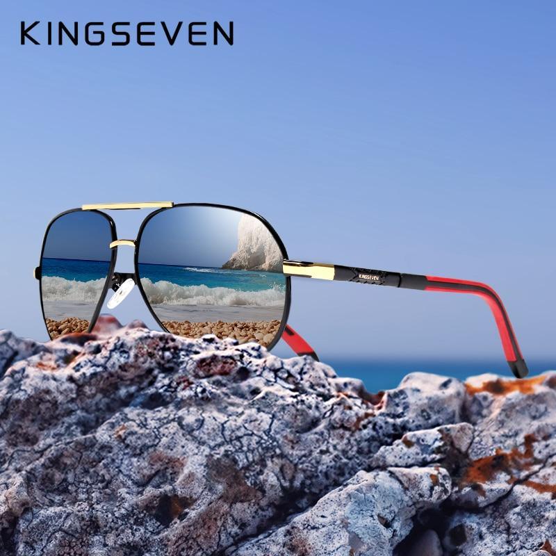 Summer Luxury  Aluminum Magnesium Men's  Retro Aviation Popular Sunglasses Polarized Men Mirror Glasses oculos  Eyewear Accessories For Men - SJB-DIAMOND ELITES