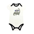 Short-Sleeved "I love mommy " Baby  jumpsuits Clothing newborn clothing.