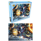 1000 Pieces Puzzles Educational Toys Scenery Space Stars Educational Puzzle Toy For Kids/Adults Birthday Gift - SJB-DIAMOND ELITES