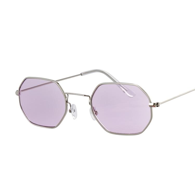 Yellow Women Retro Brand Designer Classic Sunglasses For Ladies Luxury Ladies Mirror Female Oculos de sol - SJB-DIAMOND ELITES