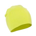Fashion Kids Flexible Hats Toddler Kids Baby Boy Girl Infant Cotton Soft Warm Hat Beanies Cap For Outdoor Activities Stevvex