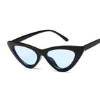 Vintage Cateye Sunglasses For Women In Famous Retro Small Cat Eye Style In NEW Modern Edition with UV400 Protection - SJB-DIAMOND ELITES