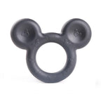Baby Silicone Teethers BPA Free Teething Toy Animal Dog Koala Owl Elephant Baby Ring Teether Silicone Beads For Kids and Baby