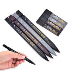 2B Set Mechanical Pencil Drawing Black Color Automatic Office Supplies Writing Supplies Pencils Lootquake LLC