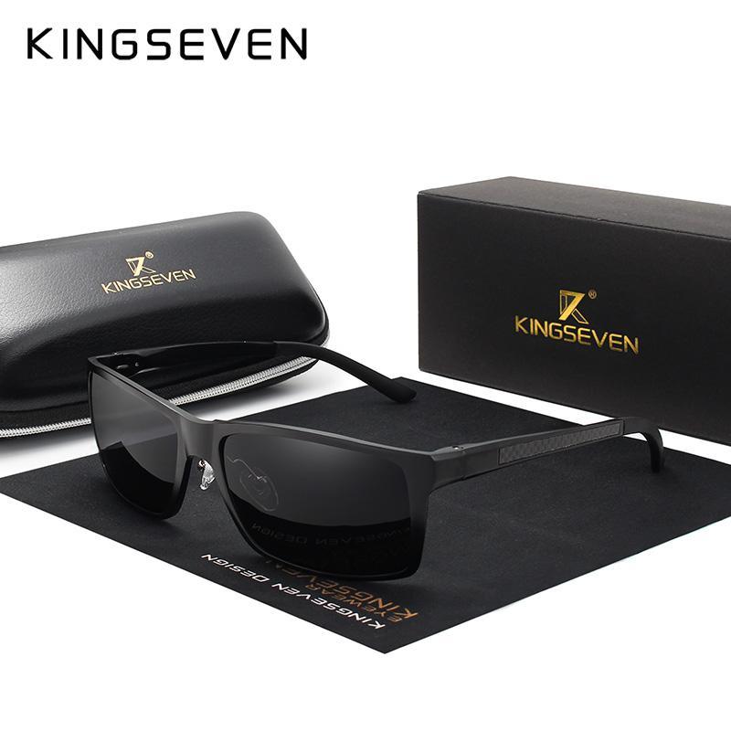 Luxury NEW 2020 Brand Design Luxury Fashion Aluminum Magnesium Sunglasses For Men and Woman Unisex Polarized Driving Eyewear UV400 - SJB-DIAMOND ELITES
