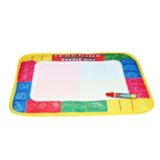 Baby Kids Drawing Water CDarpet with Magic Pen Doodle Painting Picture Water Drawing Play Mat in Drawing Toys Board Gift - SJB-DIAMOND ELITES