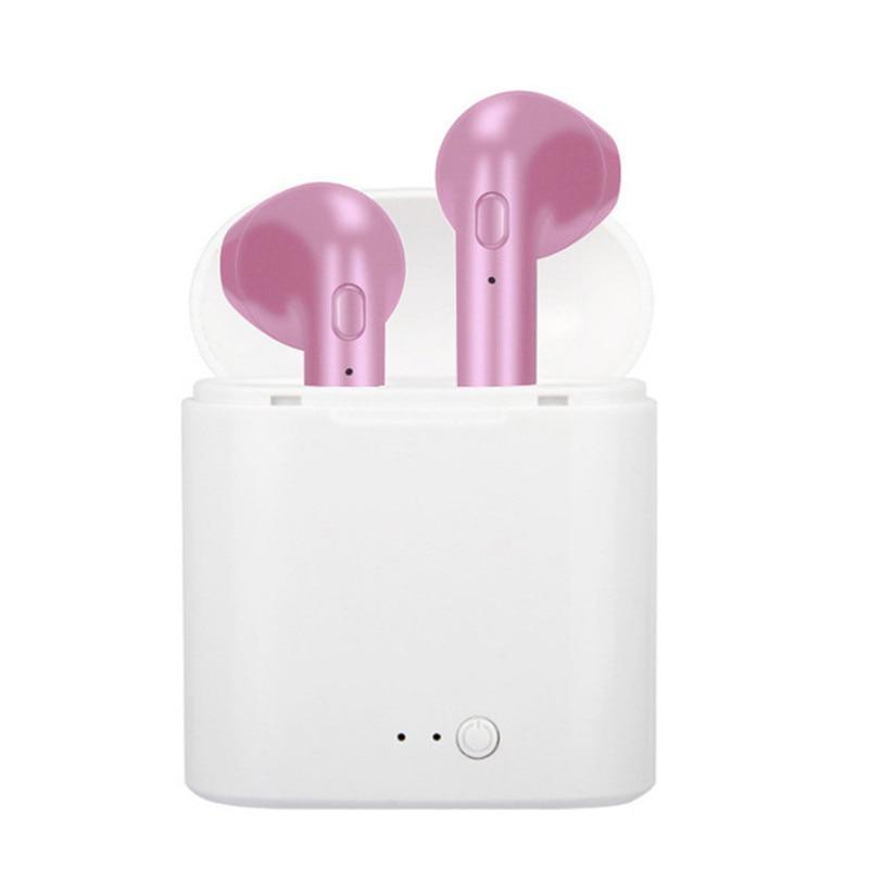 Luxury Modern STEVVEX Wireless Headphone Bluetooth 5.0 Earphone In-Ear Stereo Earbuds Sports Handsfree Headset Binaural call For Cell Phones - SJB-DIAMOND ELITES