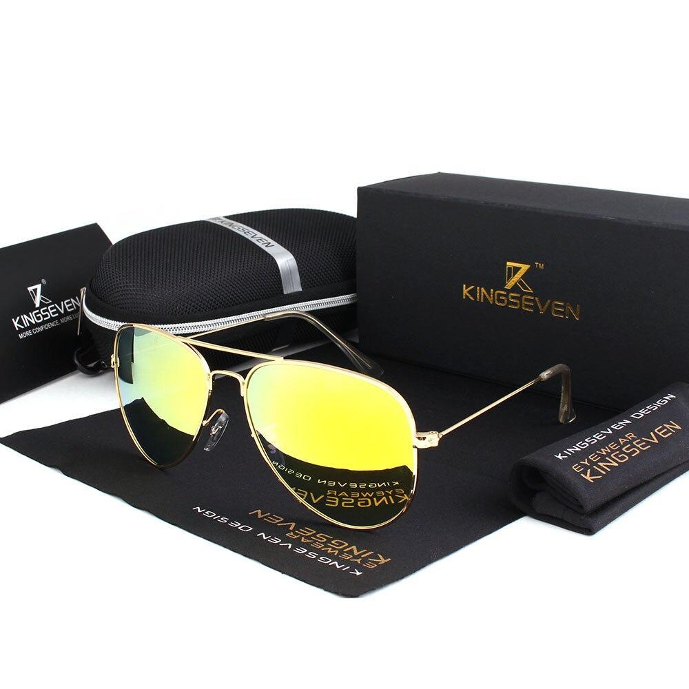 Luxury Popular TOP Brand Retro Classic Sunglasses Polarized Women and Man UnisexSunglasses For Summer 2020 Fashion Oculos  de sol - SJB-DIAMOND ELITES
