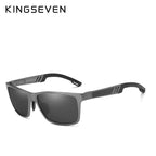 High Quality Luxury Aluminium Men Polarized Sunglasses Retro Modern Style For Sport Golf and Driving - SJB-DIAMOND ELITES