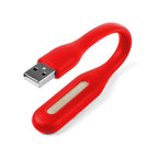STEVVEX Mini Portable USB LED Lamp Super Bright Book Light Reading Lamp For Power Bank PC Laptop or Notebook - SJB-DIAMOND ELITES