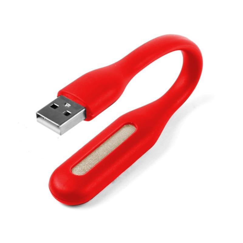 STEVVEX Mini Portable USB LED Lamp Super Bright Book Light Reading Lamp For Power Bank PC Laptop or Notebook - SJB-DIAMOND ELITES