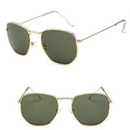 Luxury Sunglasses Form Man and Woman Unisex Metal Classic Sunglasses With Metal Frame and Pilarized Glasses In Vintage Style Driving Eyewear Oculos De Sol Masculino Sunglasses With UV400Glasses - SJB-DIAMOND ELITES