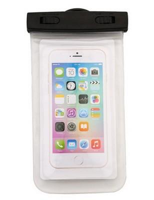 Universal Waterproof Pouch Case Cell Phones Portable Bag Swimming Bags Dry Case Cover For iPhone Under 6.5 inch Large Phone Dry Bag Waterproof Case for iPhone Stevvex